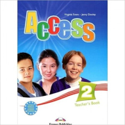 Access 2 Teacher�s Book (interleaved)