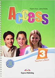 Access 3 Teacher�s Book (interleaved)