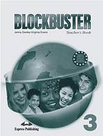 Blockbuster 3 Teacher�s Book (+ Board Games + Posters)