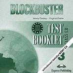 Blockbuster 3 Test Booklet CD