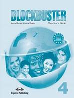 Blockbuster 4 Teacher�s Book (+ board games & posters)