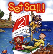 Set Sail! 2 Pupil�s CD (1)