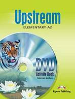 Upstream Elementary A2 DVD Activity Book