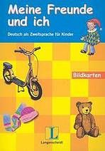 Meine Freunde und ich Bildkarten