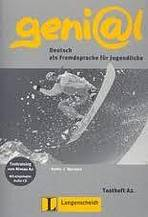 Genial A2 Testheft mit CD