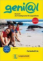 Ferienhefte Genial Ferienheft A1 mit Audio CD