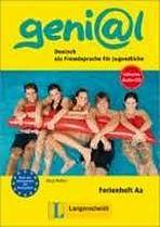 Ferienhefte Genial Ferienheft A2 mit Audio CD