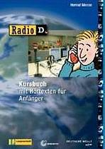 RADIO D Kursbuch mit Audio CDs /2/ 