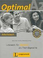 Optimal A2 Arbeitsbuch mit CD