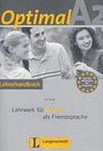 Optimal A2 Lehrerhandbuch mit CD-ROM