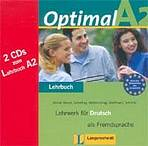 Optimal A2 Audio CD /2/ zum Lehrbuch