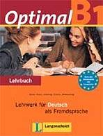 Optimal B1 Lehrbuch