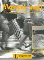 Moment mal! 2 Arbeitsbuch