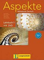 Aspekte 1 Lehrbuch mit DVD