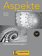Aspekte 1 Lehrerhandreichungen