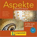 Aspekte 1 CDs zum Lehrbuch