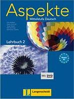 Aspekte 2 Lehrbuch mit DVD