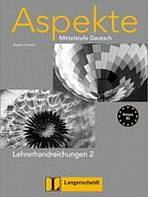 Aspekte 2 Lehrerhandreichungen