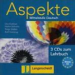 Aspekte 2 CDs zum Lehrbuch