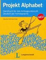 Projekt Alphabet Neu Buch