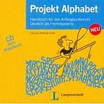 Projekt Alphabet Neu Audio CD