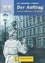 Der Auftrag Buch mit 2 Audio CDs