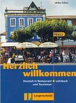 Herzlich willkommen Neu Lehrbuch