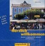 Herzlich willkommen Neu CD /2/ zum Lehrbuch
