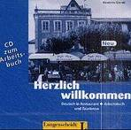 Herzlich willkommen Neu CD zum Arbeitsbuch