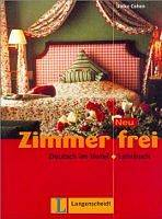 Zimmer frei Neu. Lehrbuch
