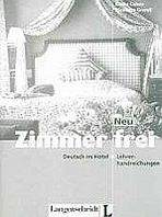 Zimmer frei Neu Lehrerhandbuch