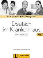 Deutsch im Krankenhaus Neu Lehrerhandbuch