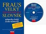 Komplet FRAUS Velk� ekonomick� slovn�k n�mecko-�esk� / �esko-n�meck� (kniha + CD-ROM)