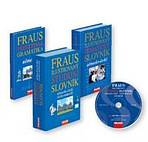 FRAUS studijn� komplet 4 v 1, n�meck� jazyk