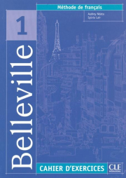Belleville 1 cahier d�exercices +�CD