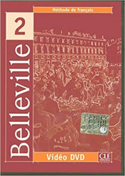 Belleville 2 Vid�o DVD PAL + livret