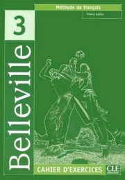 Belleville 3 cahier d�exercices + CD