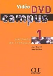 Campus 1 vid�o DVD PAL