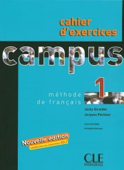 Campus 1 cahier d�exercices+corrig�s