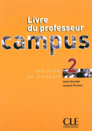 Campus 2 guide p�dagogique
