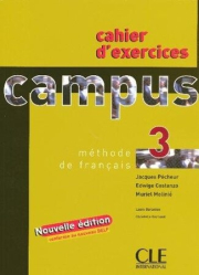 Campus 3 cahier d�exercices