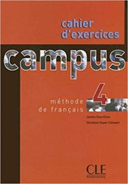 Campus 4 cahier d�exercices
