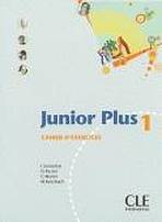 Junior plus 1 cahier d�exercices