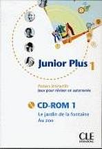 Junior plus 1 CD-Rom