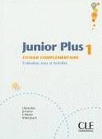 Junior plus 1 fichier compl�mentaire