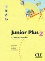 Junior plus 2 cahier d�exercices