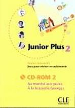 Junior plus 2 CD-Rom