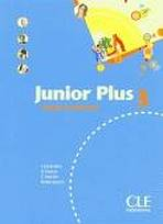 Junior plus 3 cahier d�exercices