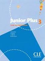 Junior plus 3 guide p�dagogique