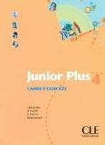 Junior plus 4 cahier d�exercices